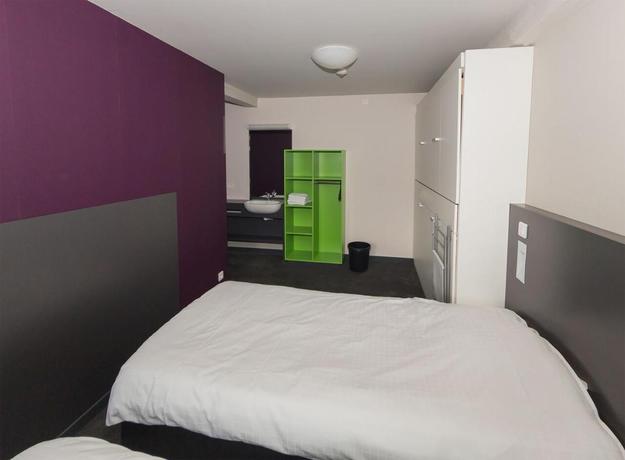 Imagen general del Hotel Focus Budget. Foto 6