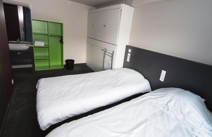 Imagen general del Hotel Focus Budget. Foto 7