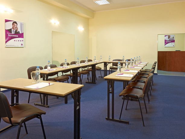 Imagen de los interiores del Hotel Focus Bydgoszcz. Foto 15