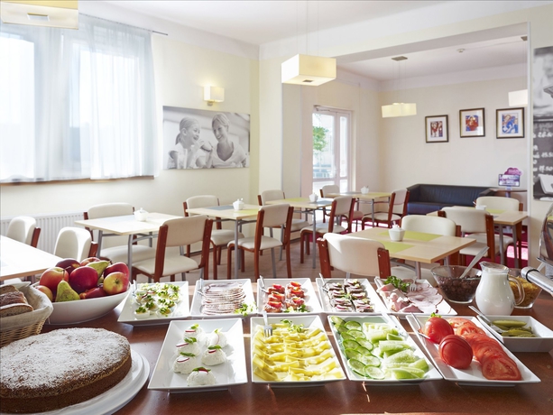 Imagen del bar/restaurante del Hotel Focus Bydgoszcz. Foto 5
