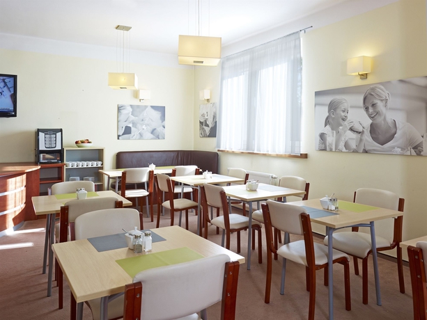 Imagen del bar/restaurante del Hotel Focus Bydgoszcz. Foto 6