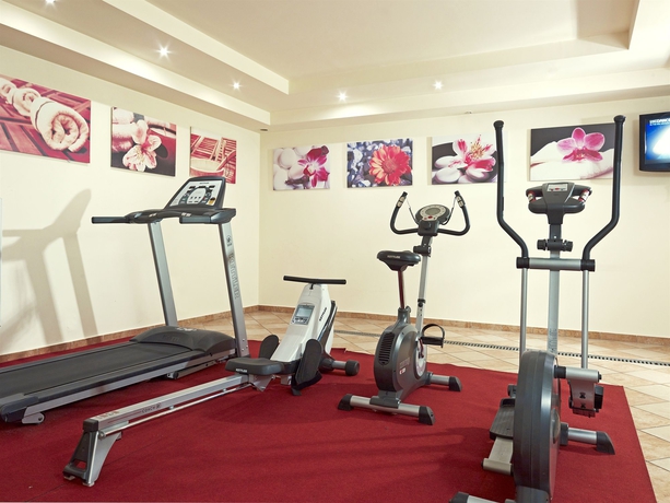 Imagen de los interiores del Hotel Focus Bydgoszcz. Foto 16