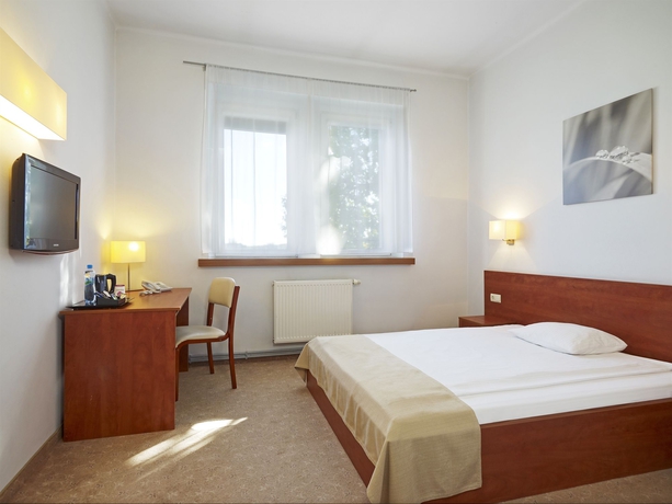 Imagen de la habitación del Hotel Focus Bydgoszcz. Foto 7
