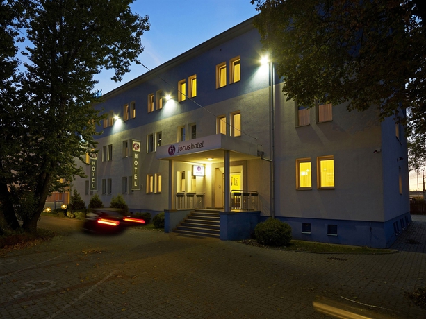 Imagen general del Hotel Focus Bydgoszcz. Foto 1