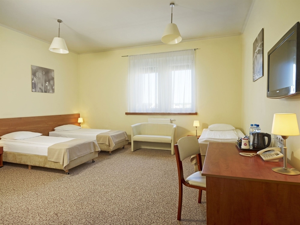 Imagen de la habitación del Hotel Focus Bydgoszcz. Foto 8