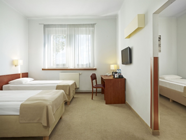 Imagen de la habitación del Hotel Focus Bydgoszcz. Foto 9