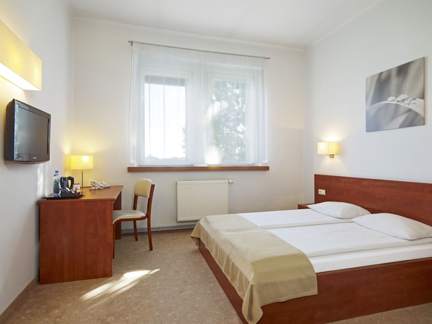 Imagen de la habitación del Hotel Focus Bydgoszcz. Foto 11