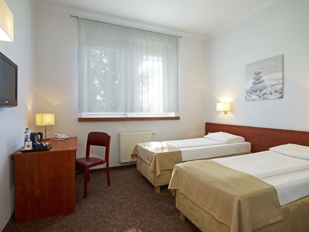 Imagen de la habitación del Hotel Focus Bydgoszcz. Foto 12