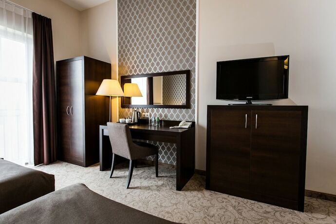 Imagen de la habitación del Hotel Focus Centrum Konferencyjne. Foto 3