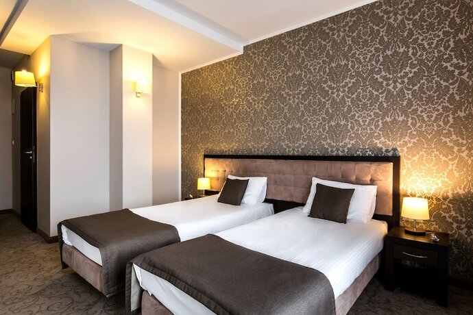 Imagen de la habitación del Hotel Focus Centrum Konferencyjne. Foto 6