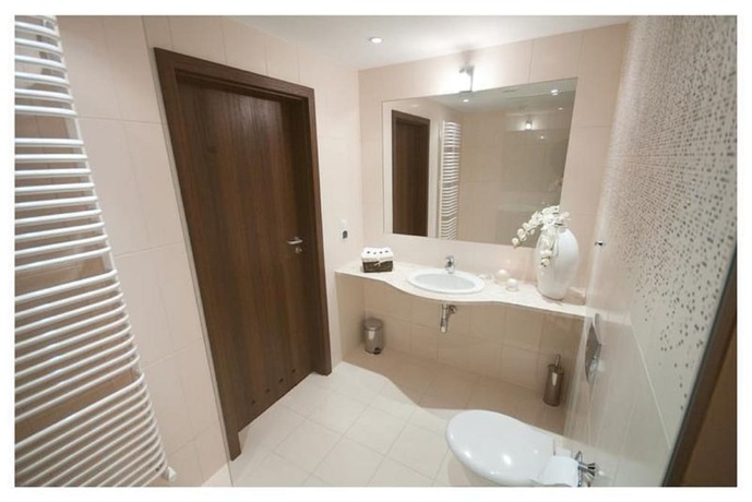 Imagen de la habitación del Hotel Focus Centrum Konferencyjne. Foto 7