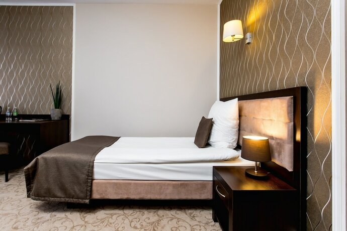 Imagen de la habitación del Hotel Focus Centrum Konferencyjne. Foto 18