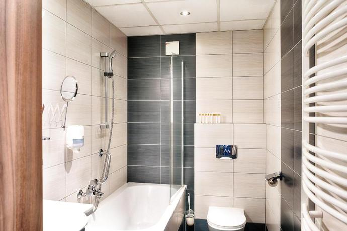 Imagen de la habitación del Hotel Focus Gdansk. Foto 5