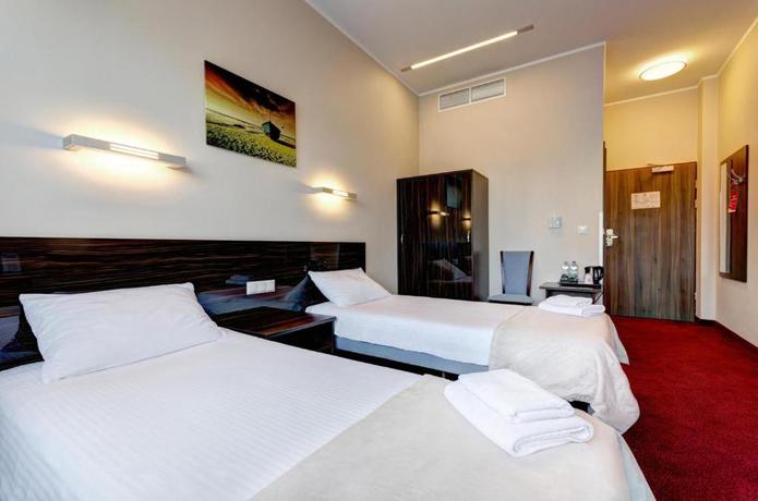 Imagen de la habitación del Hotel Focus Gdansk. Foto 7