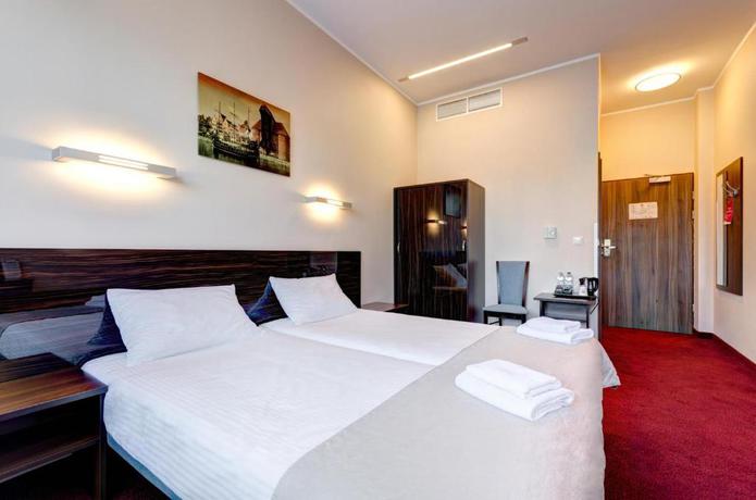 Imagen de la habitación del Hotel Focus Gdansk. Foto 8
