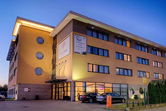 Imagen general del Hotel Focus Gdansk. Foto 1