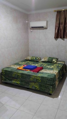 Imagen de la habitación del Hotel Focus, Kampung Bali. Foto 2