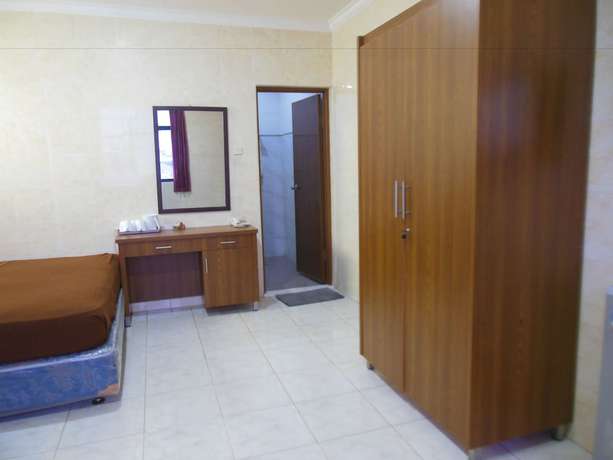 Imagen de la habitación del Hotel Focus, Kampung Bali. Foto 4