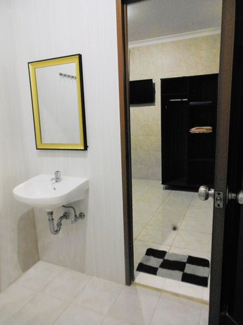 Imagen de la habitación del Hotel Focus, Kampung Bali. Foto 5