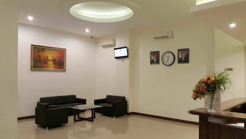 Imagen de los interiores del Hotel Focus, Kampung Bali. Foto 17