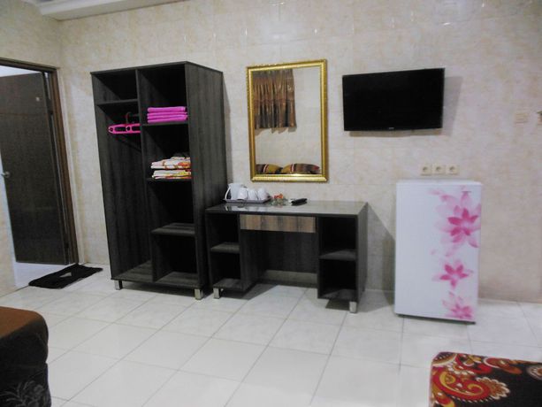 Imagen de la habitación del Hotel Focus, Kampung Bali. Foto 6