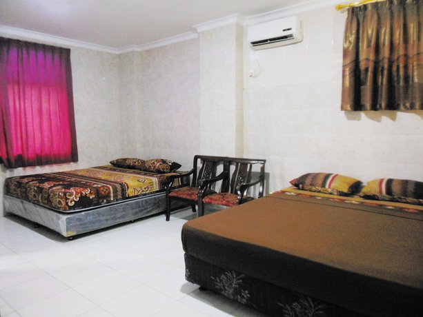 Imagen de la habitación del Hotel Focus, Kampung Bali. Foto 7