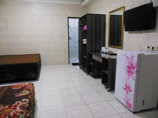 Imagen de la habitación del Hotel Focus, Kampung Bali. Foto 8