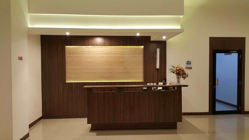 Imagen de los interiores del Hotel Focus, Kampung Bali. Foto 18