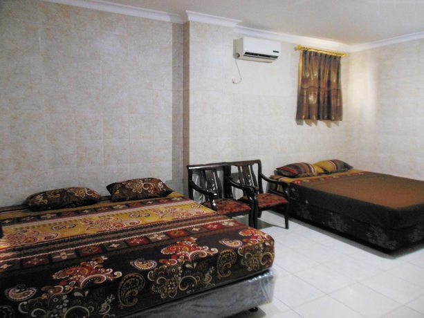 Imagen de la habitación del Hotel Focus, Kampung Bali. Foto 10