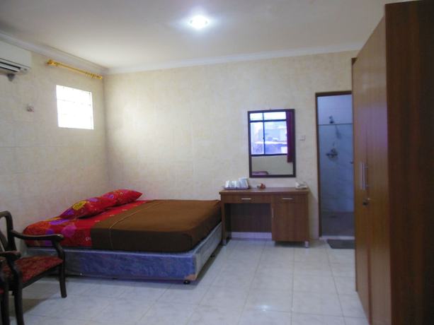 Imagen de la habitación del Hotel Focus, Kampung Bali. Foto 11