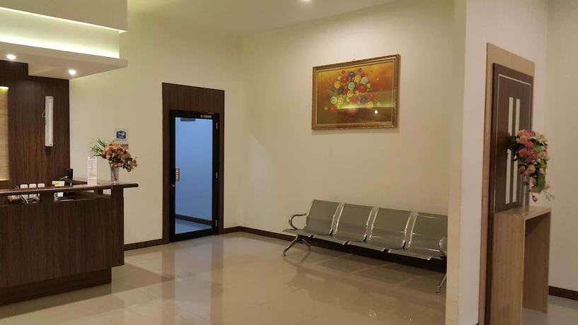Imagen de los interiores del Hotel Focus, Kampung Bali. Foto 20