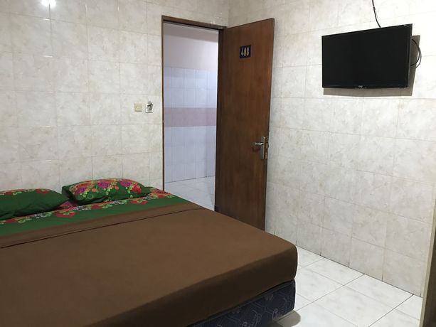 Imagen de la habitación del Hotel Focus, Kampung Bali. Foto 12