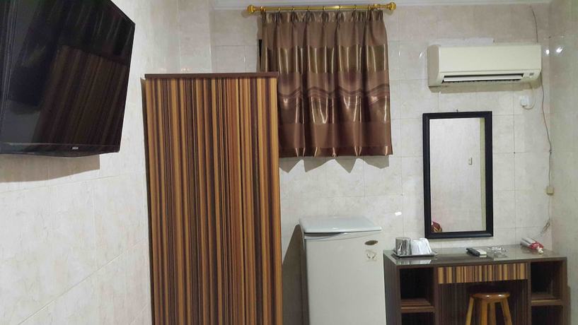 Imagen de la habitación del Hotel Focus, Kampung Bali. Foto 13