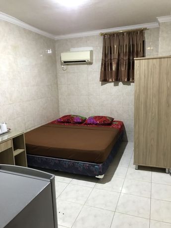 Imagen de la habitación del Hotel Focus, Kampung Bali. Foto 14