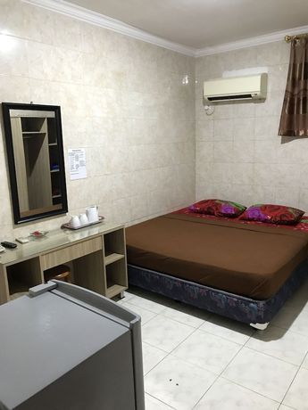 Imagen de la habitación del Hotel Focus, Kampung Bali. Foto 16