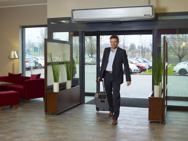 Imagen de los interiores del Hotel Focus Katowice Chorzow. Foto 8