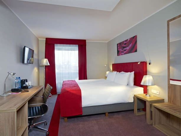 Imagen de la habitación del Hotel Focus Katowice Chorzow. Foto 3