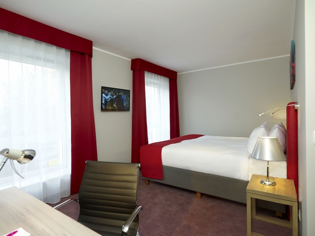 Imagen de la habitación del Hotel Focus Katowice Chorzow. Foto 4