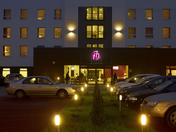 Imagen general del Hotel Focus Katowice Chorzow. Foto 2