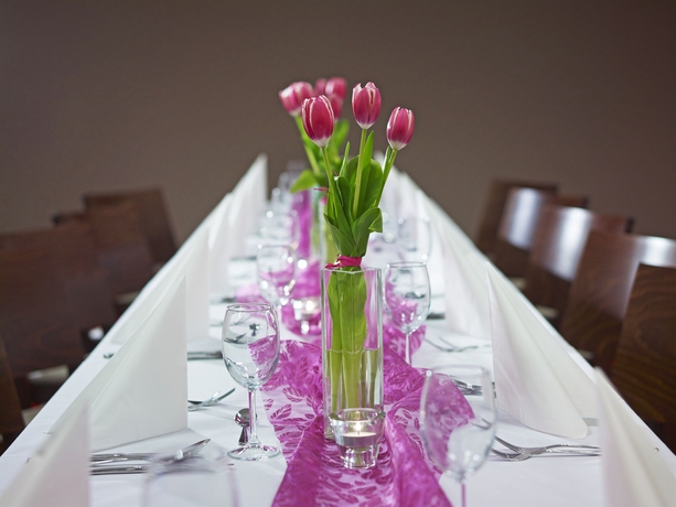 Imagen de los interiores del Hotel Focus Katowice Chorzow. Foto 12