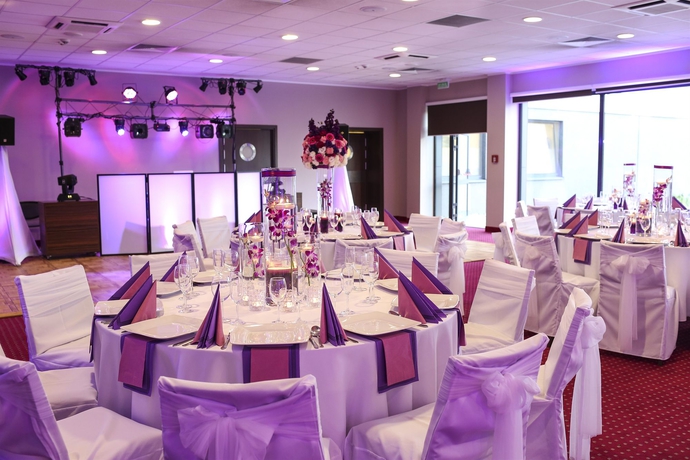 Imagen de los interiores del Hotel Focus Katowice Chorzow. Foto 14