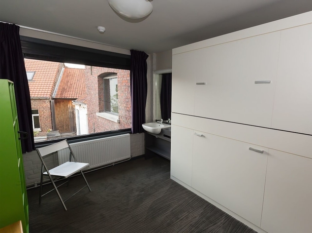Imagen de la habitación del Hotel Focus, Kortrijk. Foto 5