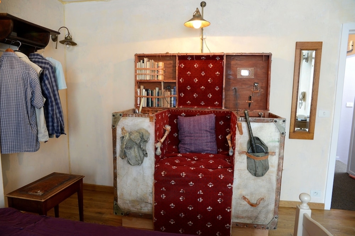 Imagen de la habitación del Hotel Focus, Kortrijk. Foto 7