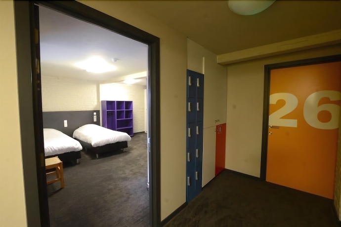 Imagen de la habitación del Hotel Focus, Kortrijk. Foto 8