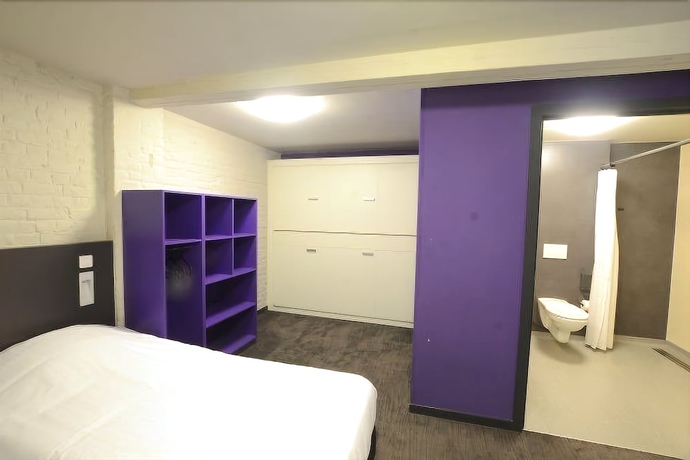 Imagen de la habitación del Hotel Focus, Kortrijk. Foto 9