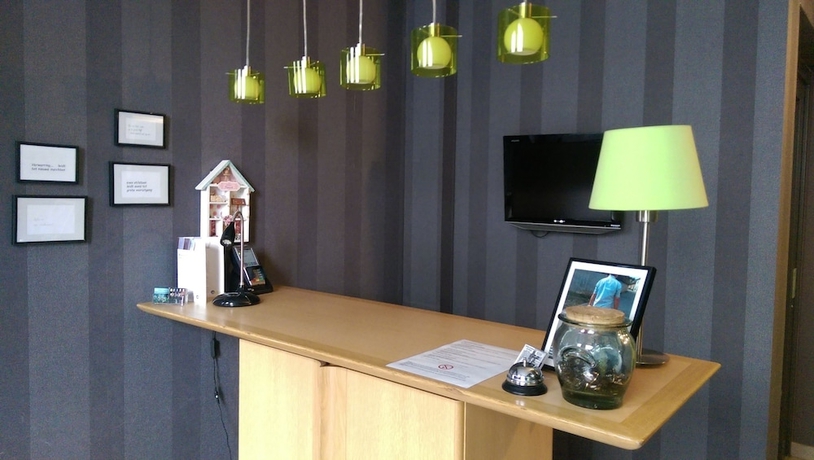 Imagen de los interiores del Hotel Focus, Kortrijk. Foto 18