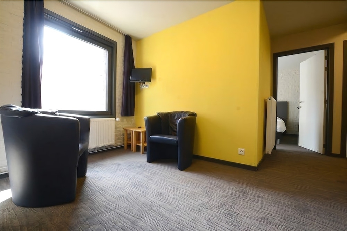 Imagen de la habitación del Hotel Focus, Kortrijk. Foto 10