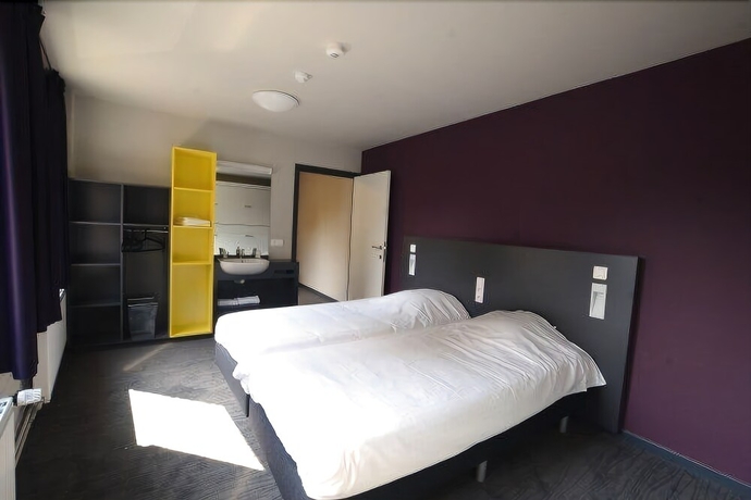 Imagen de la habitación del Hotel Focus, Kortrijk. Foto 11