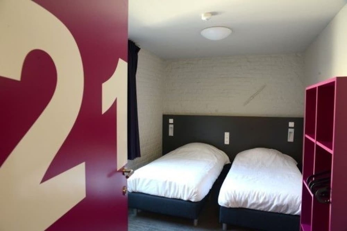 Imagen de la habitación del Hotel Focus, Kortrijk. Foto 12