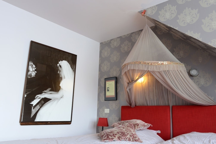 Imagen de la habitación del Hotel Focus, Kortrijk. Foto 13